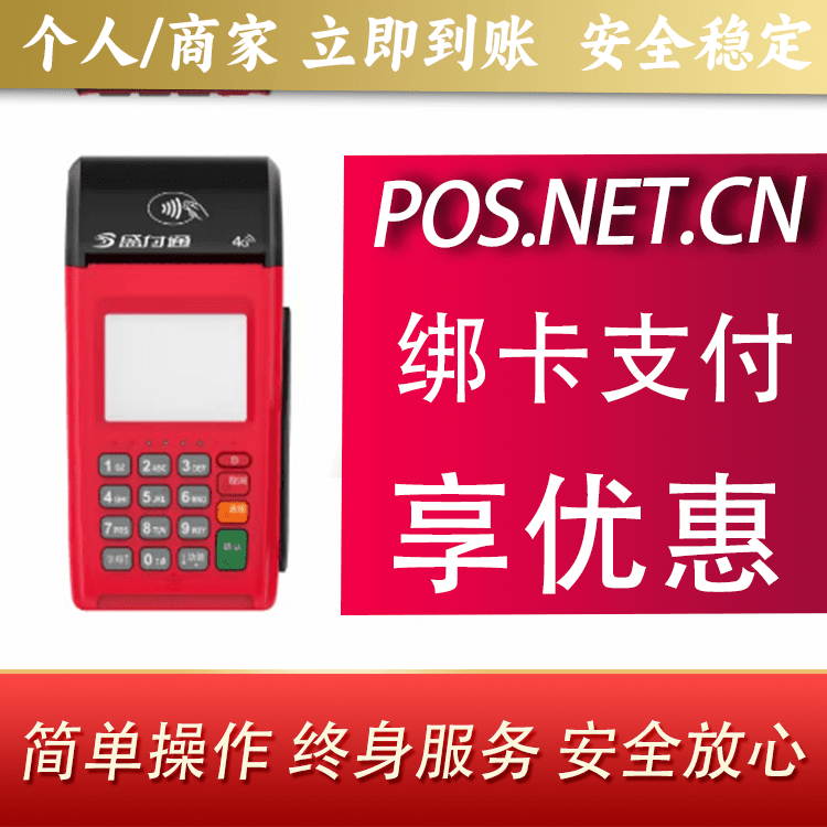 百色盛付通大POS